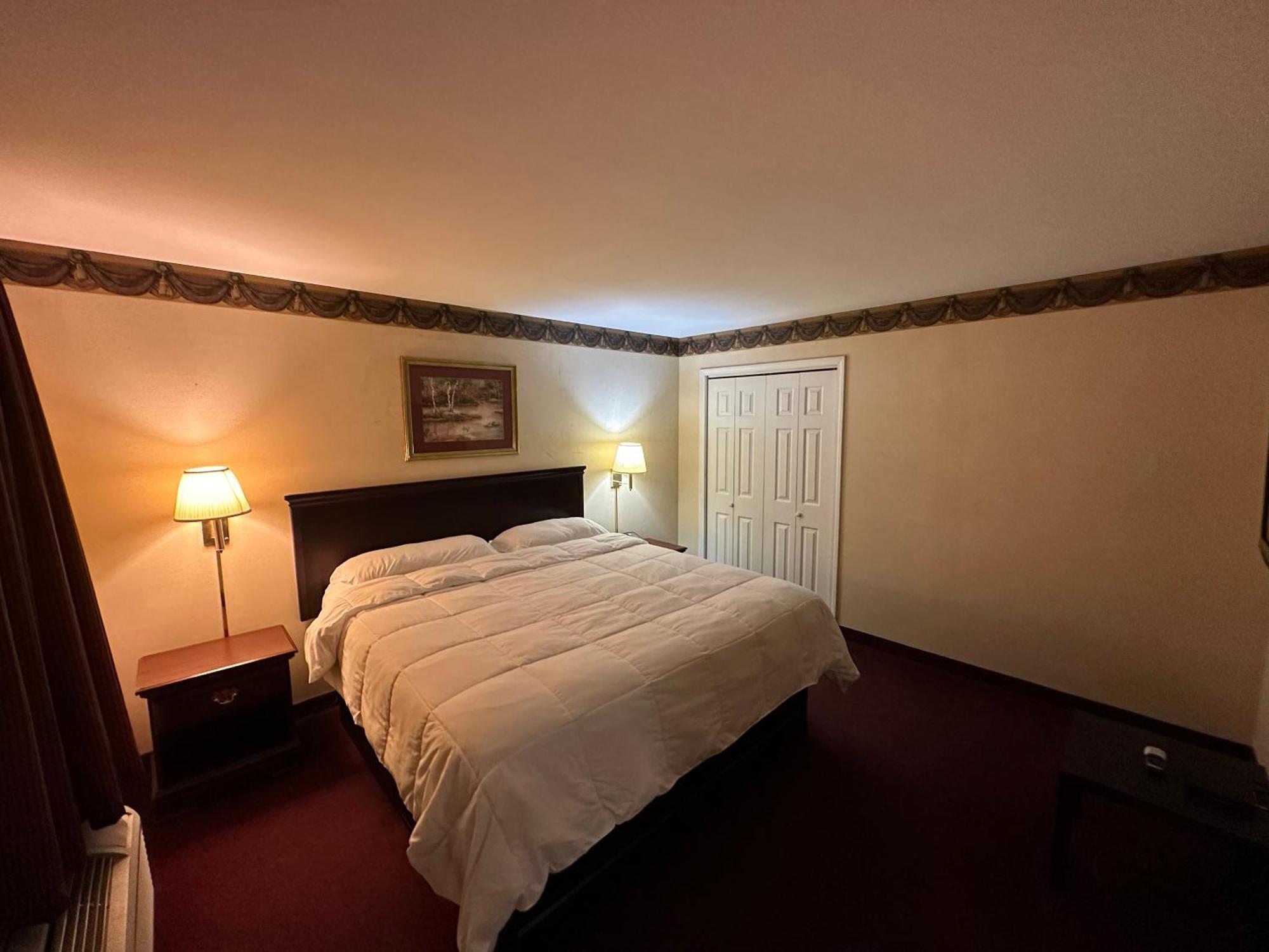 The Stratton Inn Princeton Buitenkant foto